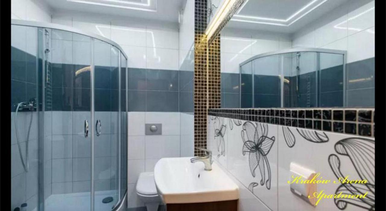 Studio Arena Apartment Krakow Exterior photo
